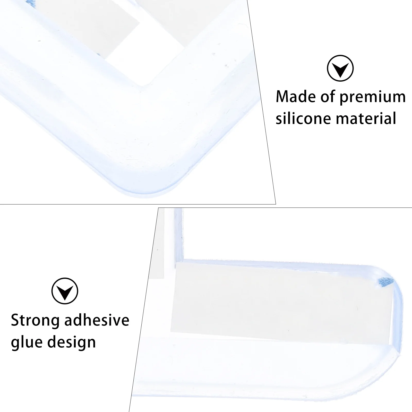 20Pcs Furniture Corner Protectors Baby Proofing Table Bumpers High Power Corner Protector Baby
20Pcs Furniture Corner Protectors Baby Proofing Table Bumpers High Power Corner Protector Baby