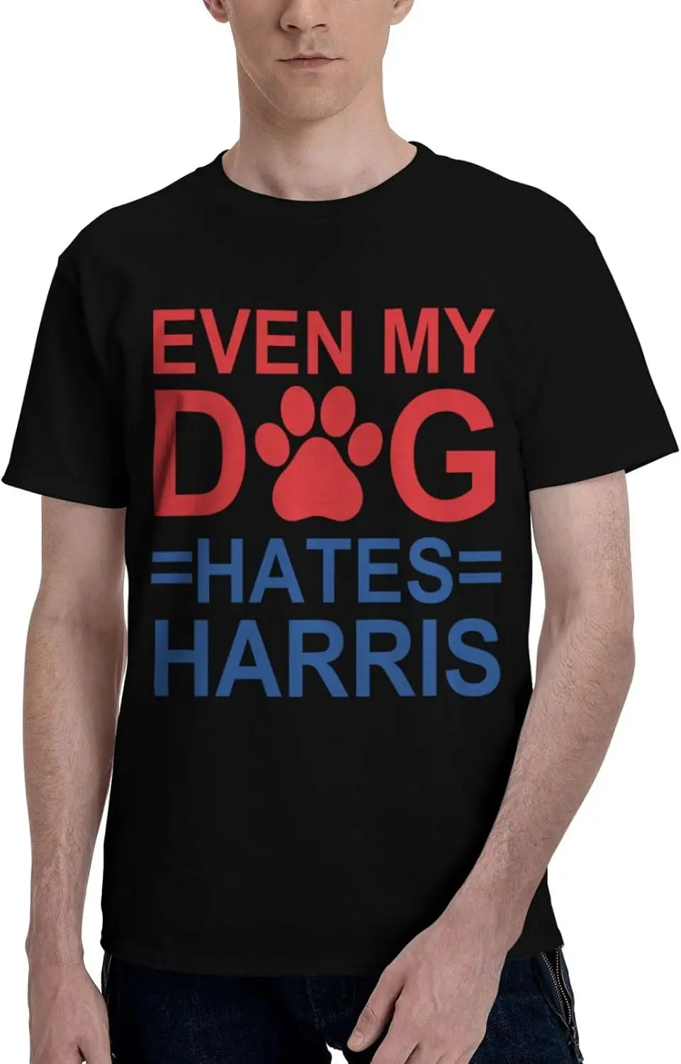 Мужская футболка Even My Dog Hates Kamala Harris F K Kamala Harris, классические футболки с короткими рукавами, хлопковая рубашка
Мужская футболка Even My Dog Hates Kamala Harris F K Kamala Harris, классические футболки с короткими рукавами, хлопковая рубашка