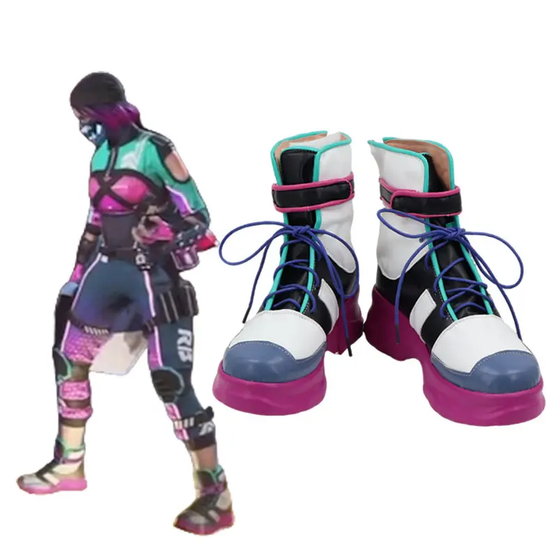 Game Anime Cosplay Shoes Apex Legends Pathfinder Boots Halloween Costume Accessories Props Made
Game Anime Cosplay Shoes Apex Legends Pathfinder Boots Halloween Costume Accessories Props Made