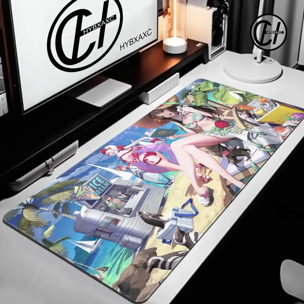 XXL Keyboard Mat Black Survival Eternal Return mouse pad Large Gaming Accessories Mouse Mat Desk Pad PC Gamer Computer mousepad
XXL Keyboard Mat Black Survival Eternal Return mouse pad Large Gaming Accessories Mouse Mat Desk Pad PC Gamer Computer mousepad