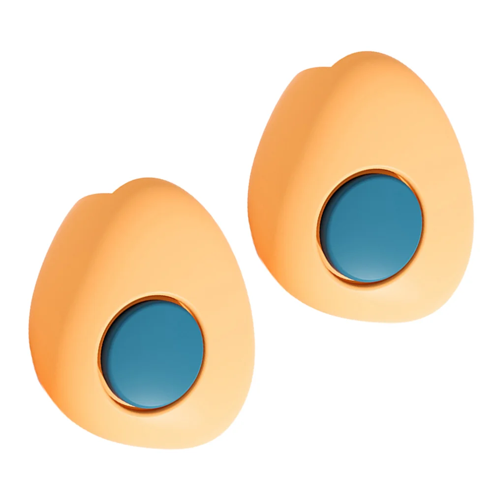2 Pcs Anti-collision Corner Furniture Silicone Guards Bumper Desk Protectors Orange Baby
2 Pcs Anti-collision Corner Furniture Silicone Guards Bumper Desk Protectors Orange Baby