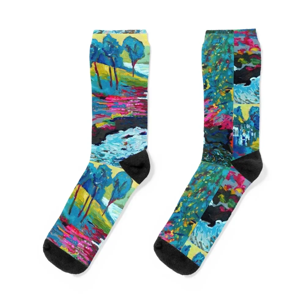 Sheen Falls, Kenmare, Kerry Socks sport cycling winter Stockings compression Luxury Woman Socks Men's
Sheen Falls, Kenmare, Kerry Socks sport cycling winter Stockings compression Luxury Woman Socks Men's