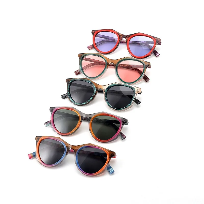 Retro Glam Metal Cat Eye Sunglasses - UV400 Protection & Multi-Color Lens Swap for All-American Adventures!
Retro Glam Metal Cat Eye Sunglasses - UV400 Protection & Multi-Color Lens Swap for All-American Adventures!