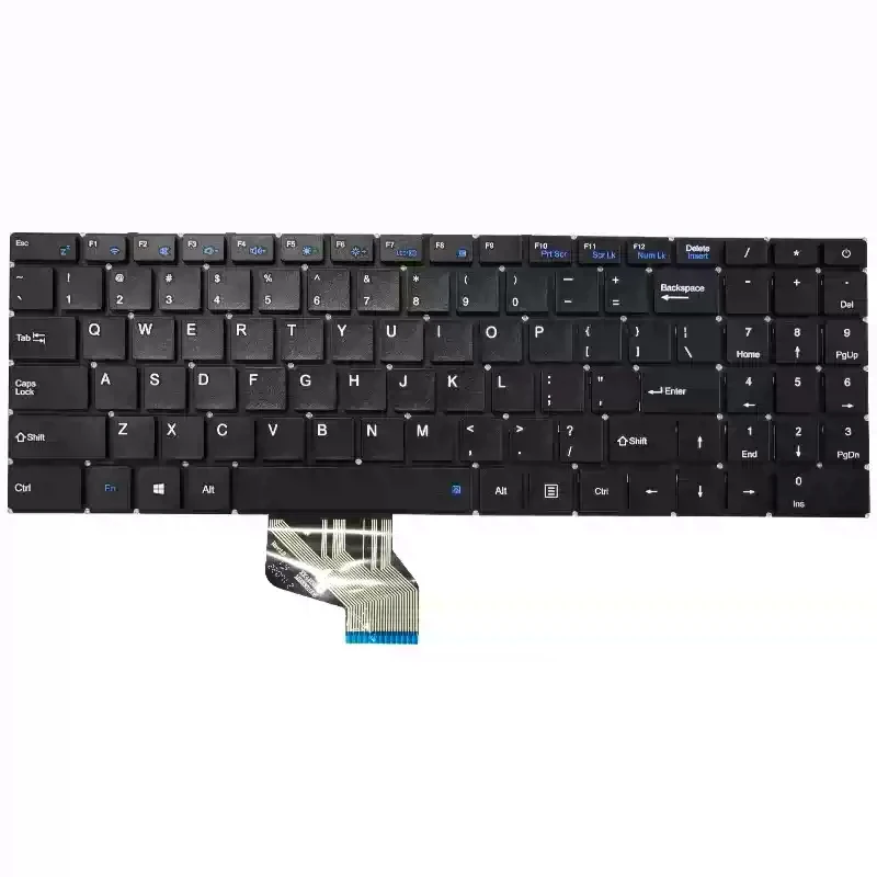 For Shenzhou Jingdun X57A1 X57S1 X55S1/A1 Keyboard HINS01 Elegant X5-2020A3S HPFS01
For Shenzhou Jingdun X57A1 X57S1 X55S1/A1 Keyboard HINS01 Elegant X5-2020A3S HPFS01