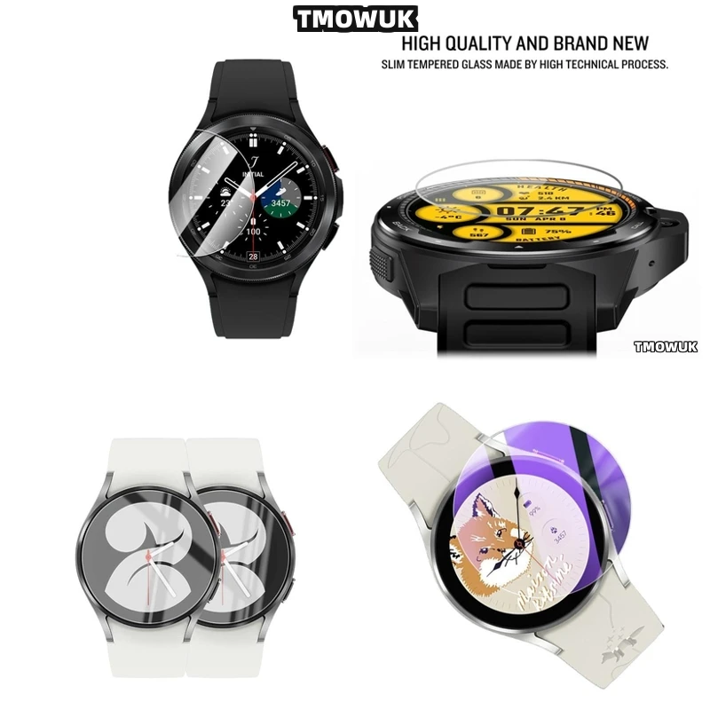 For Samsung Galaxy Watch4 Classic 40mm Watch5 Pro 45mm 44mm, Syncs Seamlessly With Android Devices.
For Samsung Galaxy Watch4 Classic 40mm Watch5 Pro 45mm 44mm, Syncs Seamlessly With Android Devices.