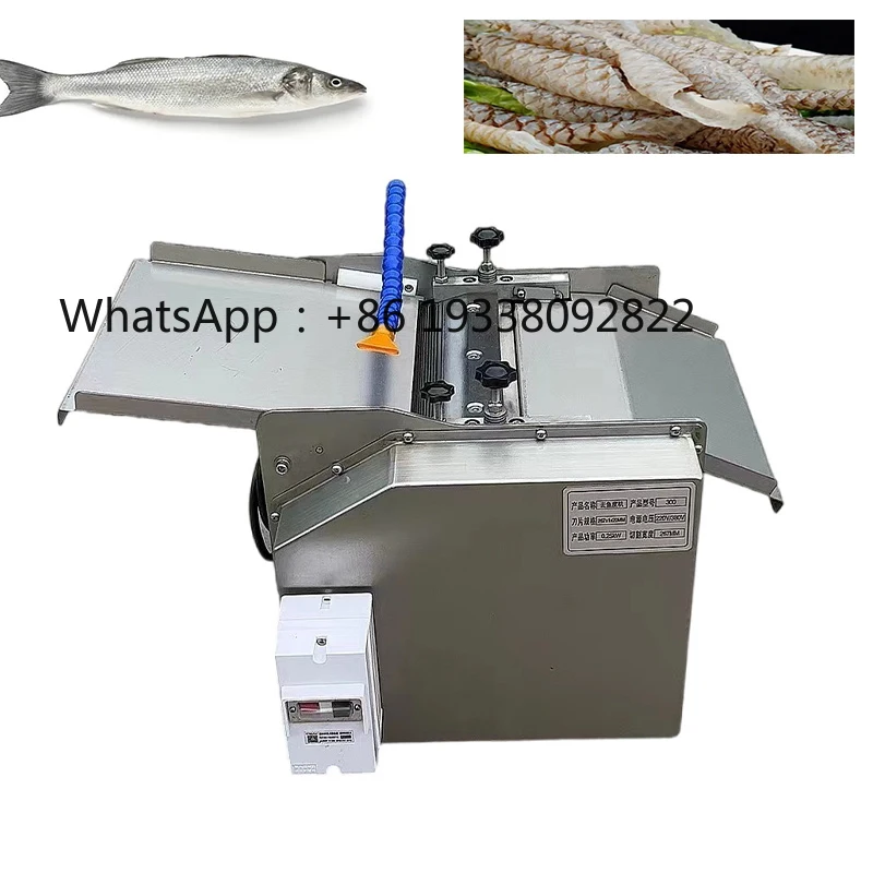 2026-Electric Fish Skinning Machine Electric Fish Skinner Removing Fish
2026-Electric Fish Skinning Machine Electric Fish Skinner Removing Fish