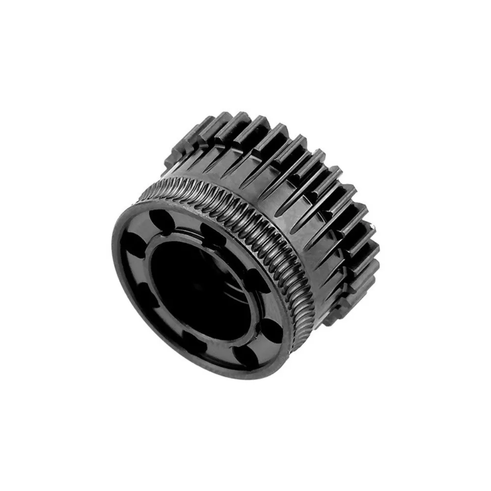 High Hardness 3D Printer Extruder Gear Kit Anti-vibration Wear Resistant Helical Dual Feeding Gear for Creality K2 Plus
High Hardness 3D Printer Extruder Gear Kit Anti-vibration Wear Resistant Helical Dual Feeding Gear for Creality K2 Plus