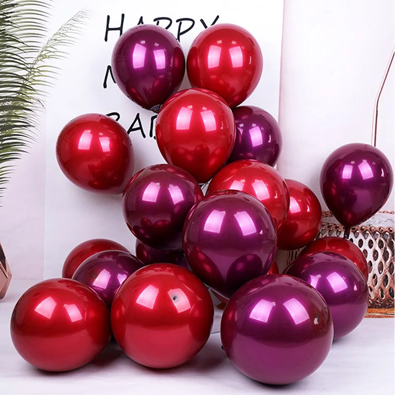 Double-layer Red Balloon With Cherry Balloons For Wedding Decor And Party Decoration Latex Balloons
Double-layer Red Balloon With Cherry Balloons For Wedding Decor And Party Decoration Latex Balloons