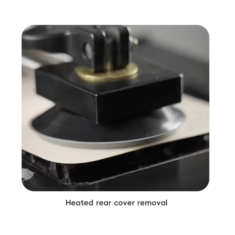 Gold Seller Universal Mold Screen Separator TBK 288H for 6-17 Pro Max LCD Screen Opener Repair Tool Kit
Gold Seller Universal Mold Screen Separator TBK 288H for 6-17 Pro Max LCD Screen Opener Repair Tool Kit