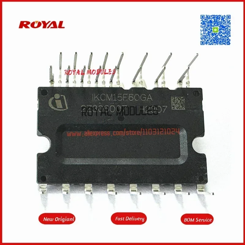 IKCM15F60GA New Module
IKCM15F60GA New Module