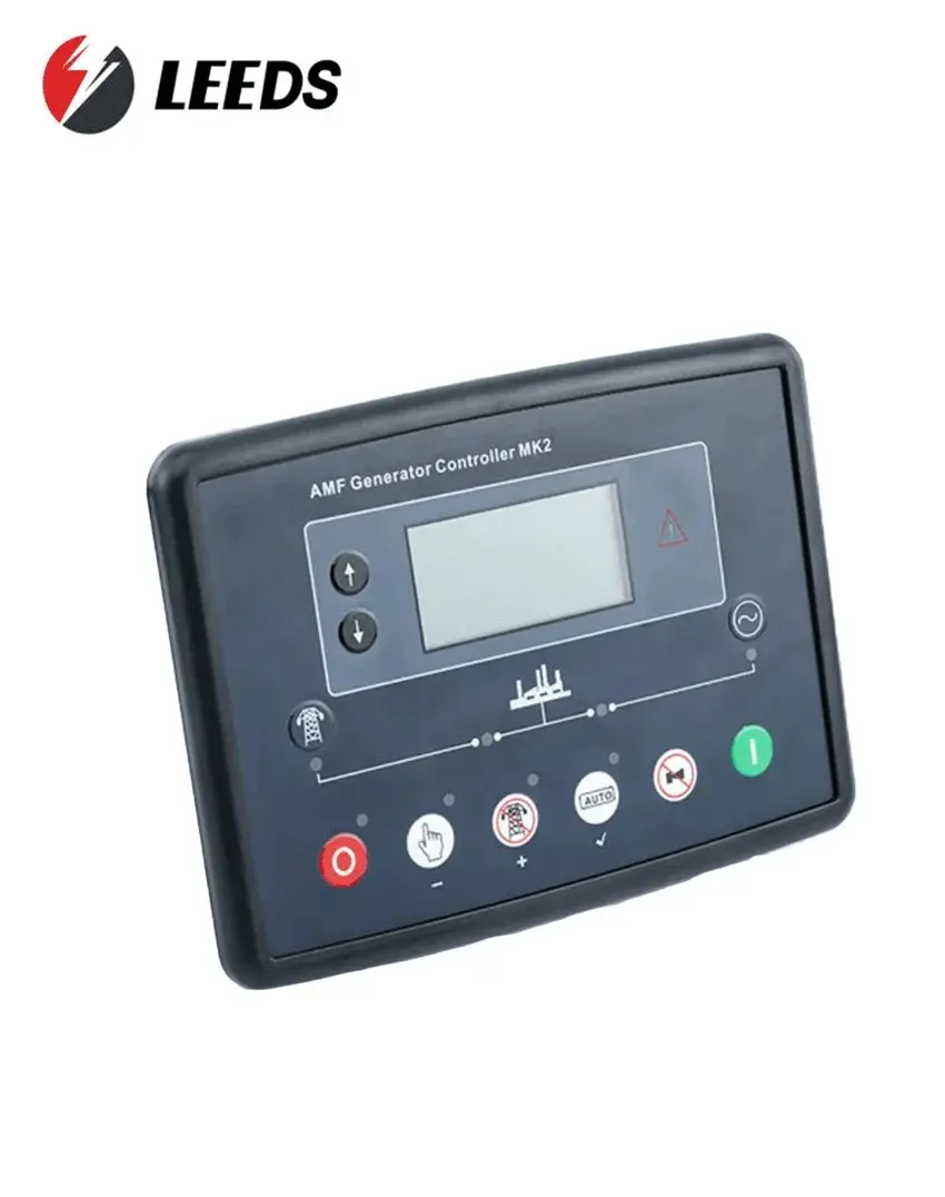 DSE6020 MKII AMF Diesel Generator Controller Module LCD Auto Start Mains Failure Control Panel Board Parts DSE6020 MKII
DSE6020 MKII AMF Diesel Generator Controller Module LCD Auto Start Mains Failure Control Panel Board Parts DSE6020 MKII