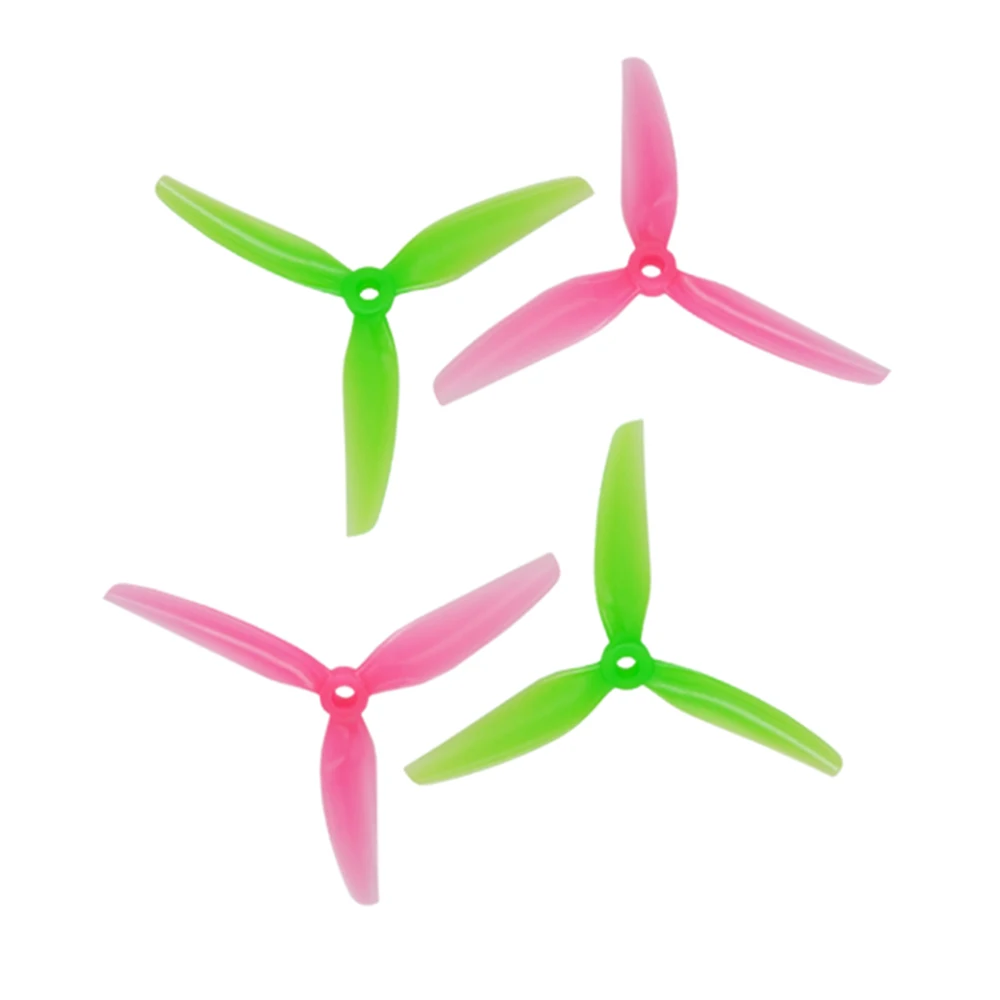 2 Pairs / 10 Pairs HQProp Ethix S3 Watermelon 5031 5x3.1 5 Inch 3-Blade Propeller Poly Carbonate for RC Drone FPV Racing
2 Pairs / 10 Pairs HQProp Ethix S3 Watermelon 5031 5x3.1 5 Inch 3-Blade Propeller Poly Carbonate for RC Drone FPV Racing