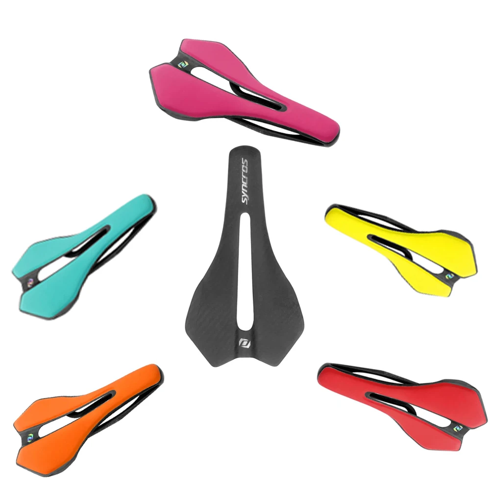 Full CARBON Bike Saddle for MTB Gravel Road Bike 7x9 New Design Racing Saddle
Full CARBON Bike Saddle for MTB Gravel Road Bike 7x9 New Design Racing Saddle