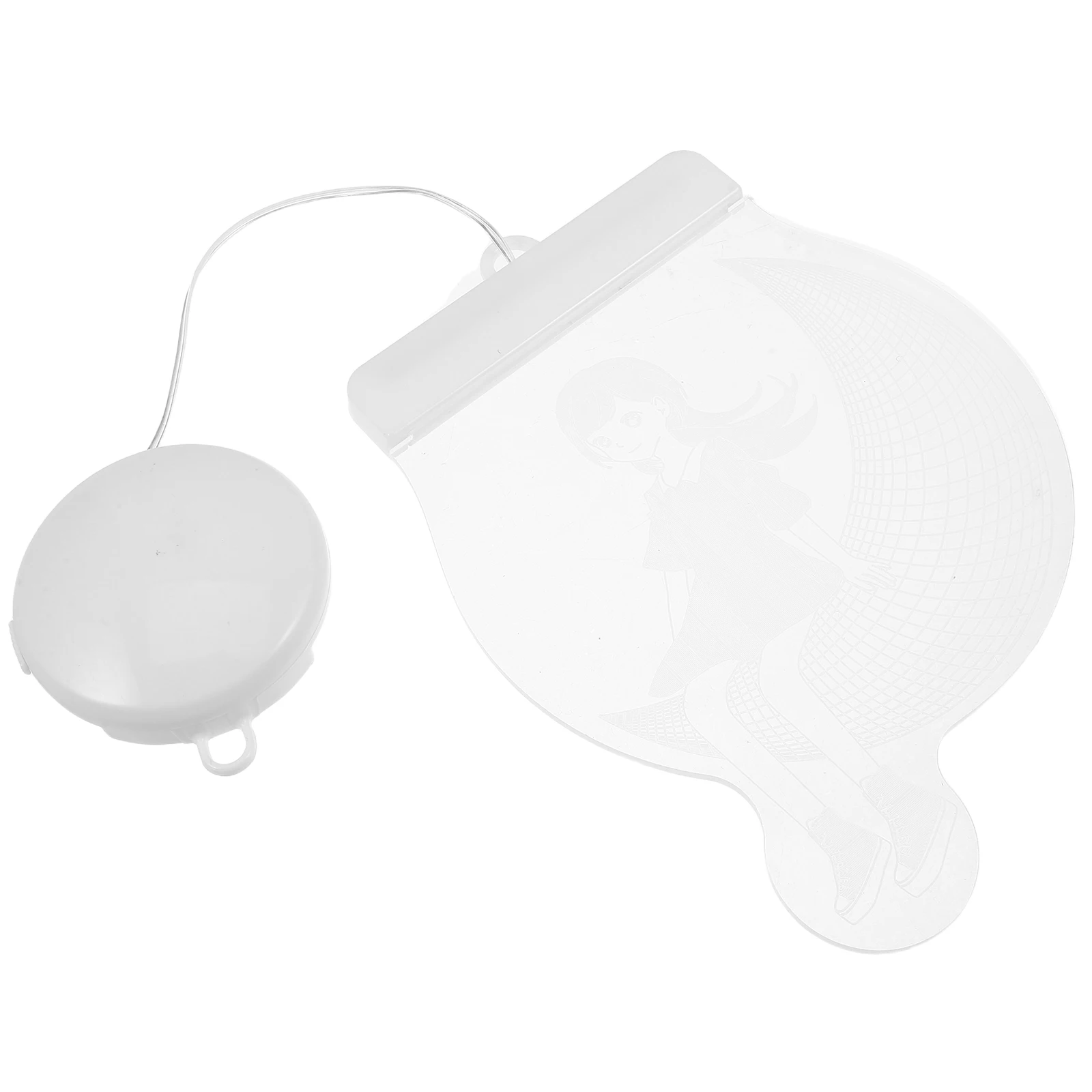 Creative Suction Cup Hanging Lamp 3D Design LED Light Kids Room Decor Bedroom Window Display Nursery Post Living Space
Creative Suction Cup Hanging Lamp 3D Design LED Light Kids Room Decor Bedroom Window Display Nursery Post Living Space