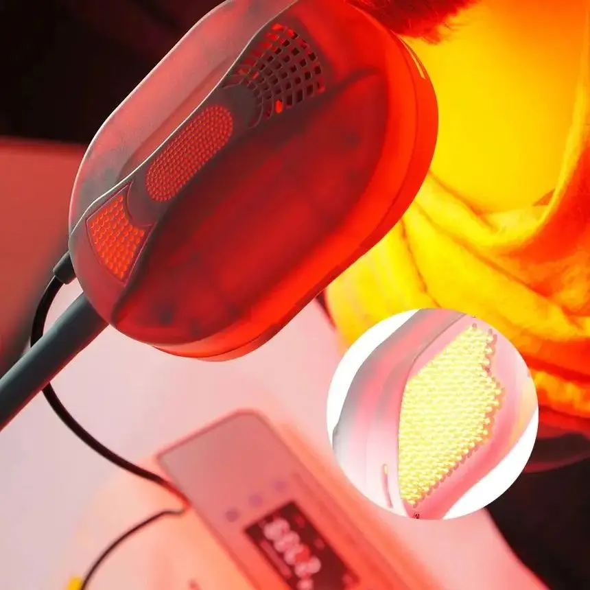 HLKGO LED Light Therapy Mask, Improve Blackheads Acne Scars, Moisturize & Calm Skin, with Detailed User Manual
HLKGO LED Light Therapy Mask, Improve Blackheads Acne Scars, Moisturize & Calm Skin, with Detailed User Manual