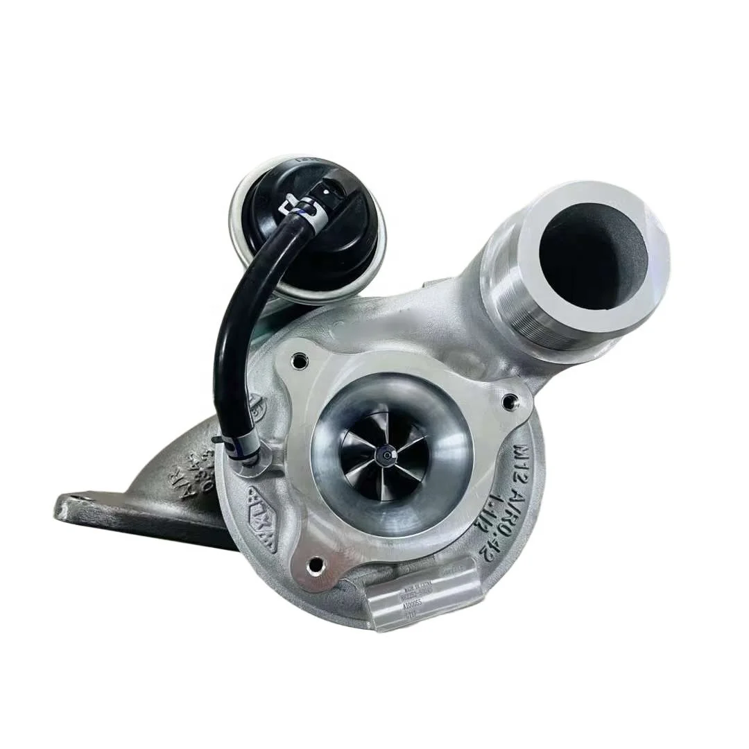 Factory Direct Sales Turbo Charger GT17 Model For 882252-5004S LN3-6K682-EB 859781-5004 JN1-6K682-AA
Factory Direct Sales Turbo Charger GT17 Model For 882252-5004S LN3-6K682-EB 859781-5004 JN1-6K682-AA