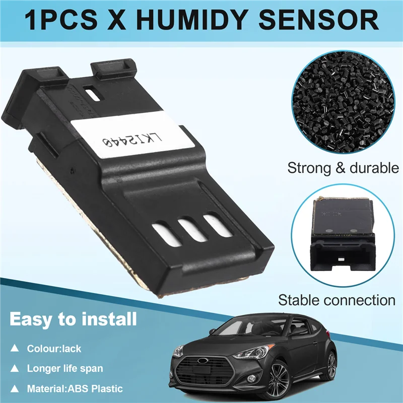 GROCE-97257-3Z000 Auto Defog Sensor ADS Ems/Usps Humidy Sensor For Hyundai Veloster 2012-2017
GROCE-97257-3Z000 Auto Defog Sensor ADS Ems/Usps Humidy Sensor For Hyundai Veloster 2012-2017