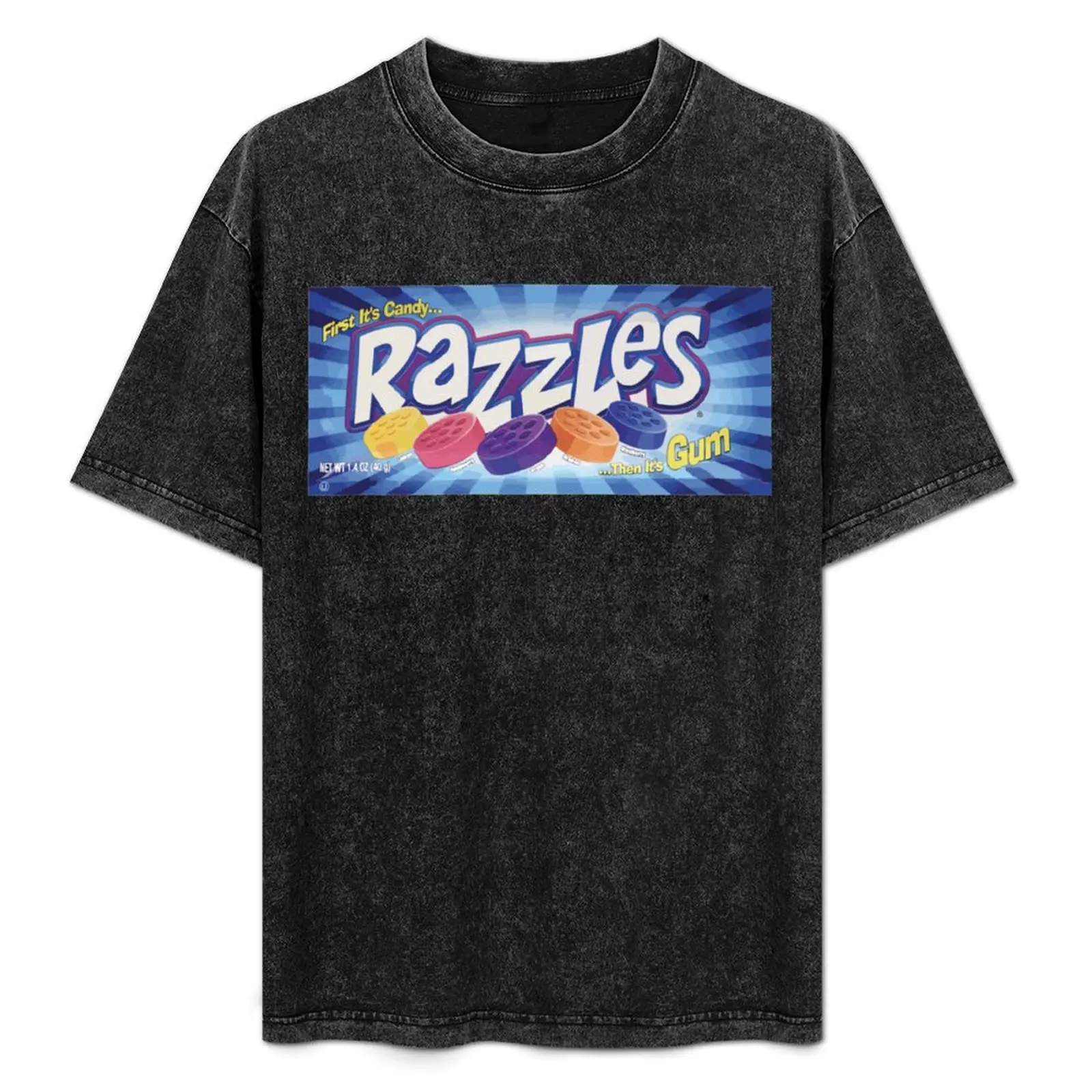 Razzles Candy from 13 Going On 30 T-Shirt Thanksgiving Day Tee Top
Razzles Candy from 13 Going On 30 T-Shirt Thanksgiving Day Tee Top