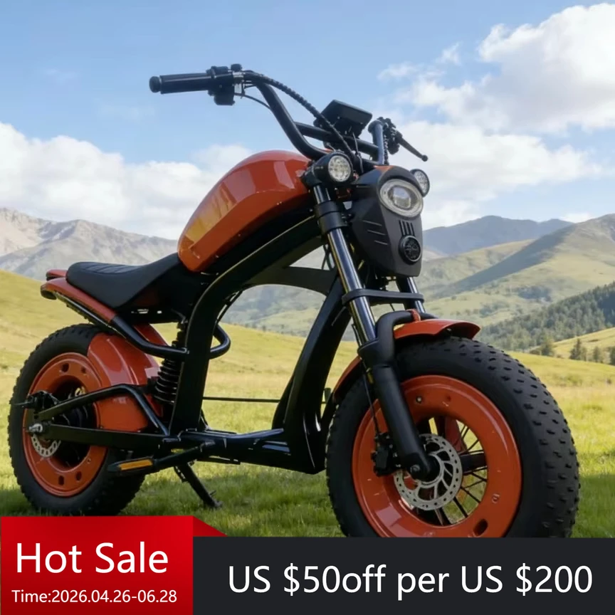 750W retro electric motorcycle, electric bicycle, keyless start, retro style, lithium battery, city street motorcycle
750W retro electric motorcycle, electric bicycle, keyless start, retro style, lithium battery, city street motorcycle