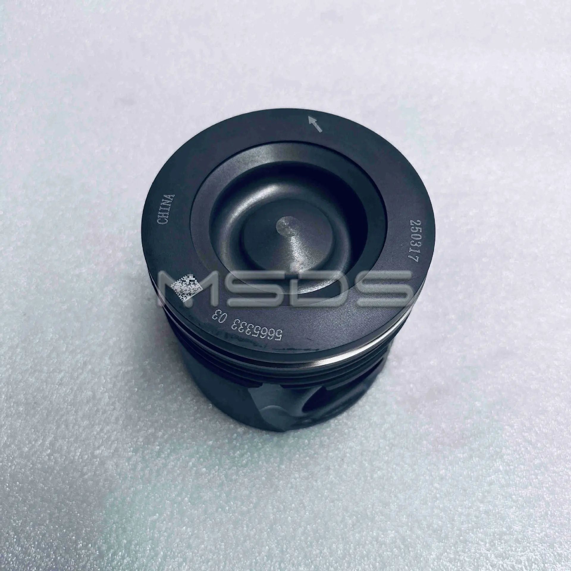 For Cummins L9 construction machinery diesel national six car engine piston 5665333 PISTON, ENGINE
For Cummins L9 construction machinery diesel national six car engine piston 5665333 PISTON, ENGINE