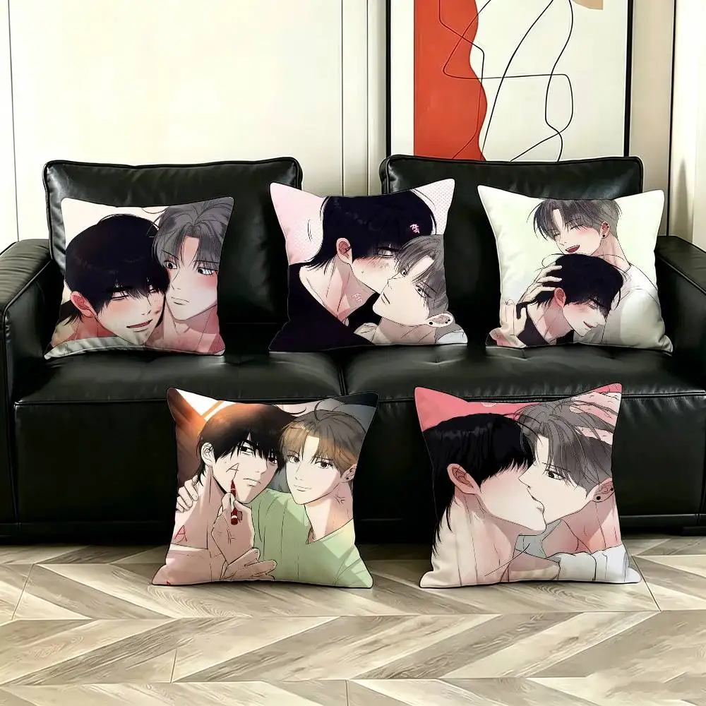 Unsleep Bl Anime Comic Pillow Case for Sofa Living Room Home office Decor Protective Cover
Unsleep Bl Anime Comic Pillow Case for Sofa Living Room Home office Decor Protective Cover