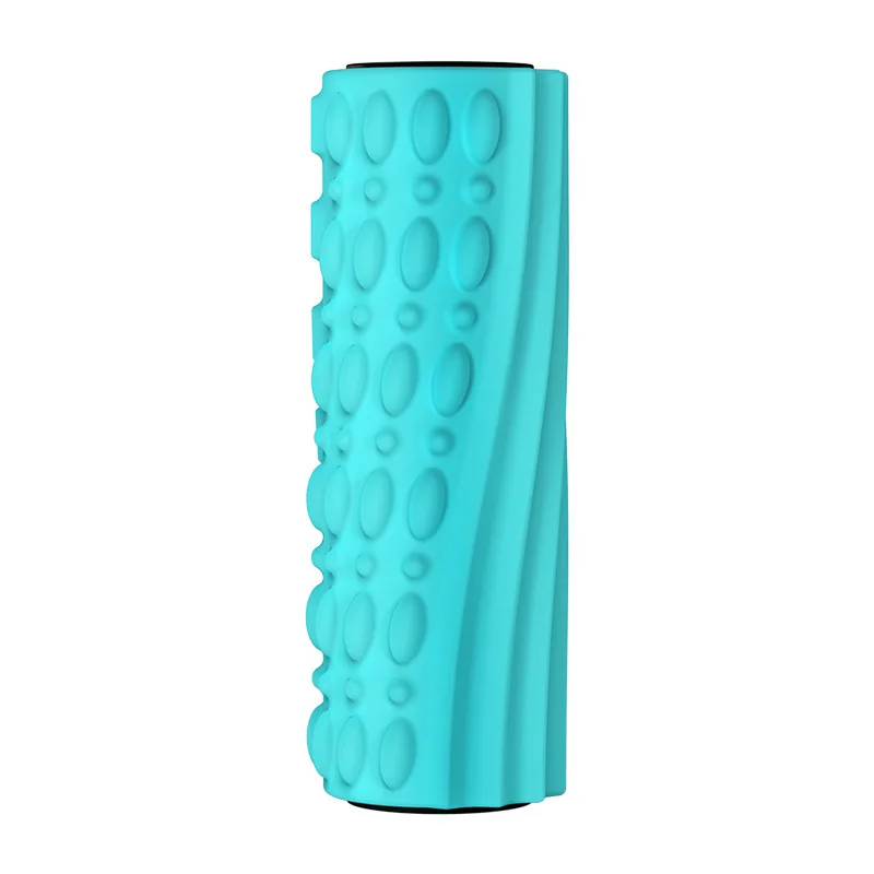 Electric yoga column mace assistive tools supplies muscle relaxation thin legs massage roller stretching
Electric yoga column mace assistive tools supplies muscle relaxation thin legs massage roller stretching