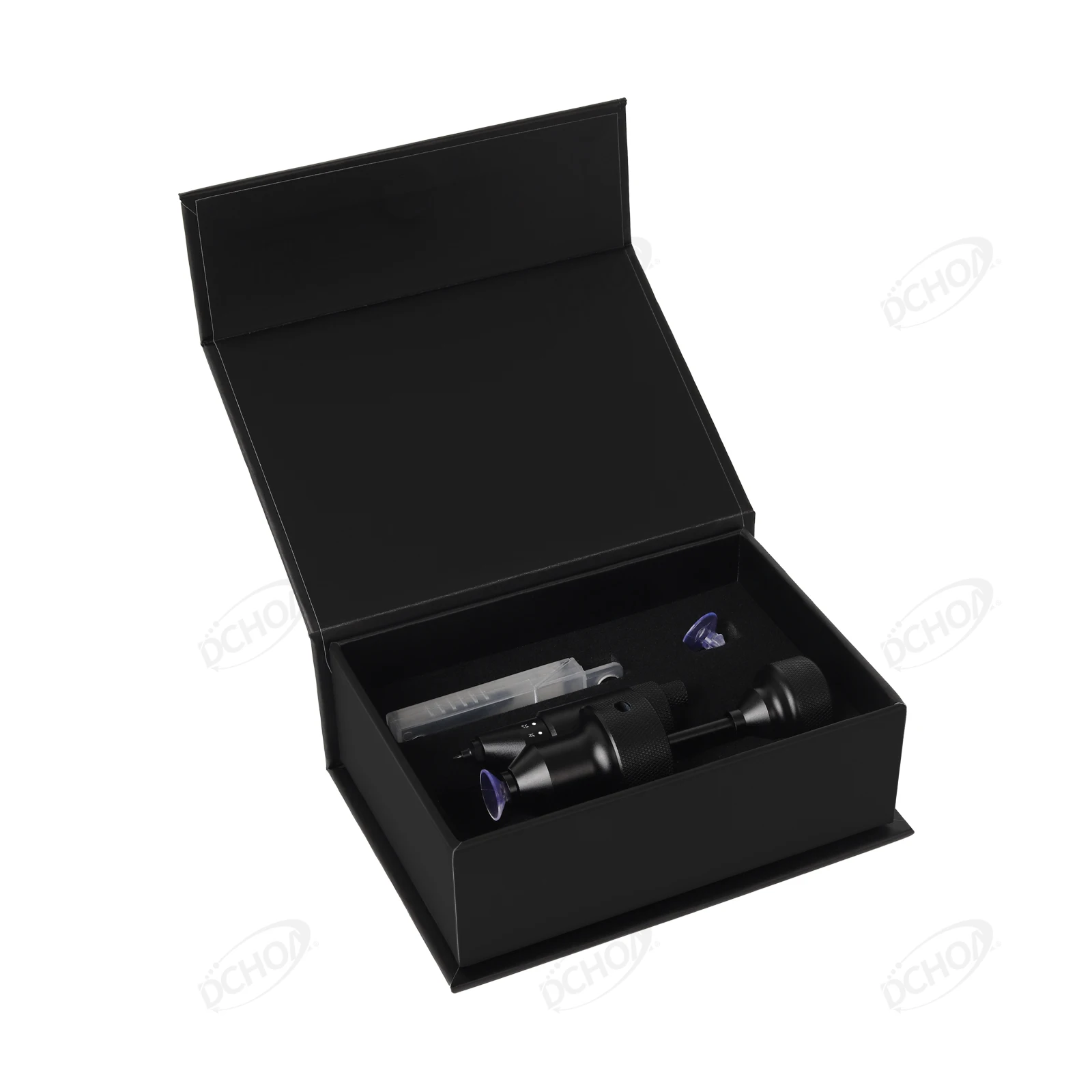 Black Precision PDC Cutter Series: 10-Blade Structure for Premium Drilling Performance
Black Precision PDC Cutter Series: 10-Blade Structure for Premium Drilling Performance
