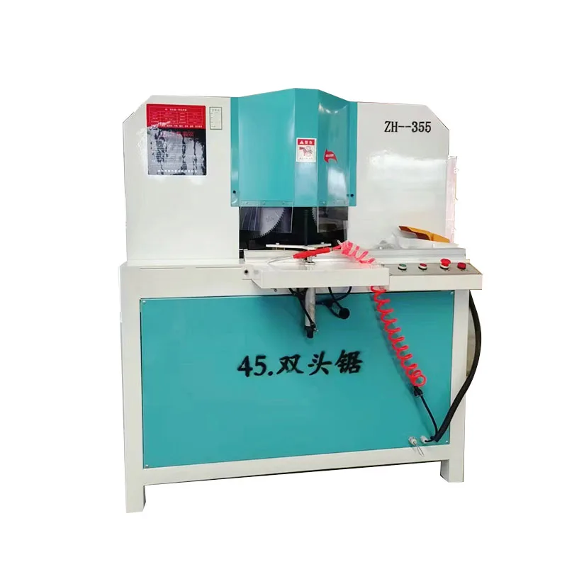 2025 New 45 Degree V-shaped Aluminum Double Head Miter Saw Aluminum Window and Door Making Machine
2025 New 45 Degree V-shaped Aluminum Double Head Miter Saw Aluminum Window and Door Making Machine