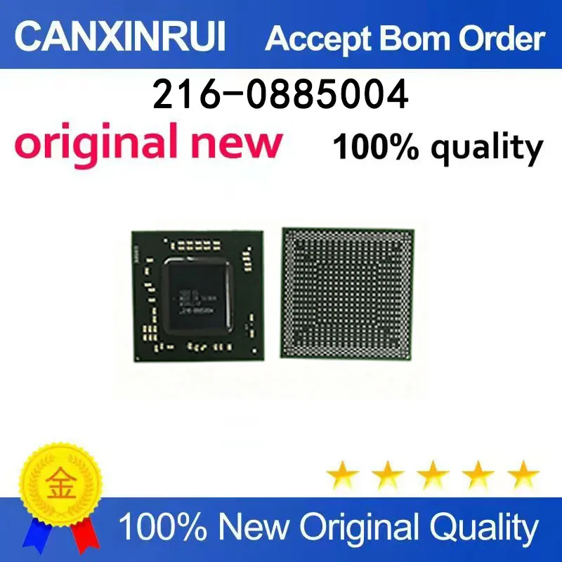 (5pcs-100pcs)216-0885004 brand new original
(5pcs-100pcs)216-0885004 brand new original