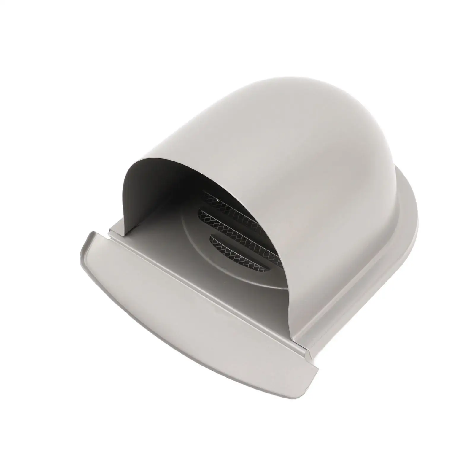 Stainless Steel Air Vent Cover - Rainproof Wall Exhaust Vent with Mesh Screen for dryer , Lacquered Finish
Stainless Steel Air Vent Cover - Rainproof Wall Exhaust Vent with Mesh Screen for dryer , Lacquered Finish
