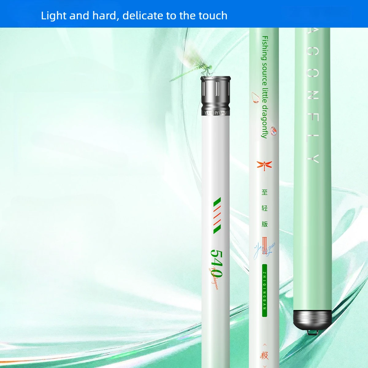 High Carbon 3rd Gen Rod, Ultra-Light Stiff Crucian Pole, Strong Backbone All-Round, Ergonomic Non-Fatigue for Match Fishing
High Carbon 3rd Gen Rod, Ultra-Light Stiff Crucian Pole, Strong Backbone All-Round, Ergonomic Non-Fatigue for Match Fishing