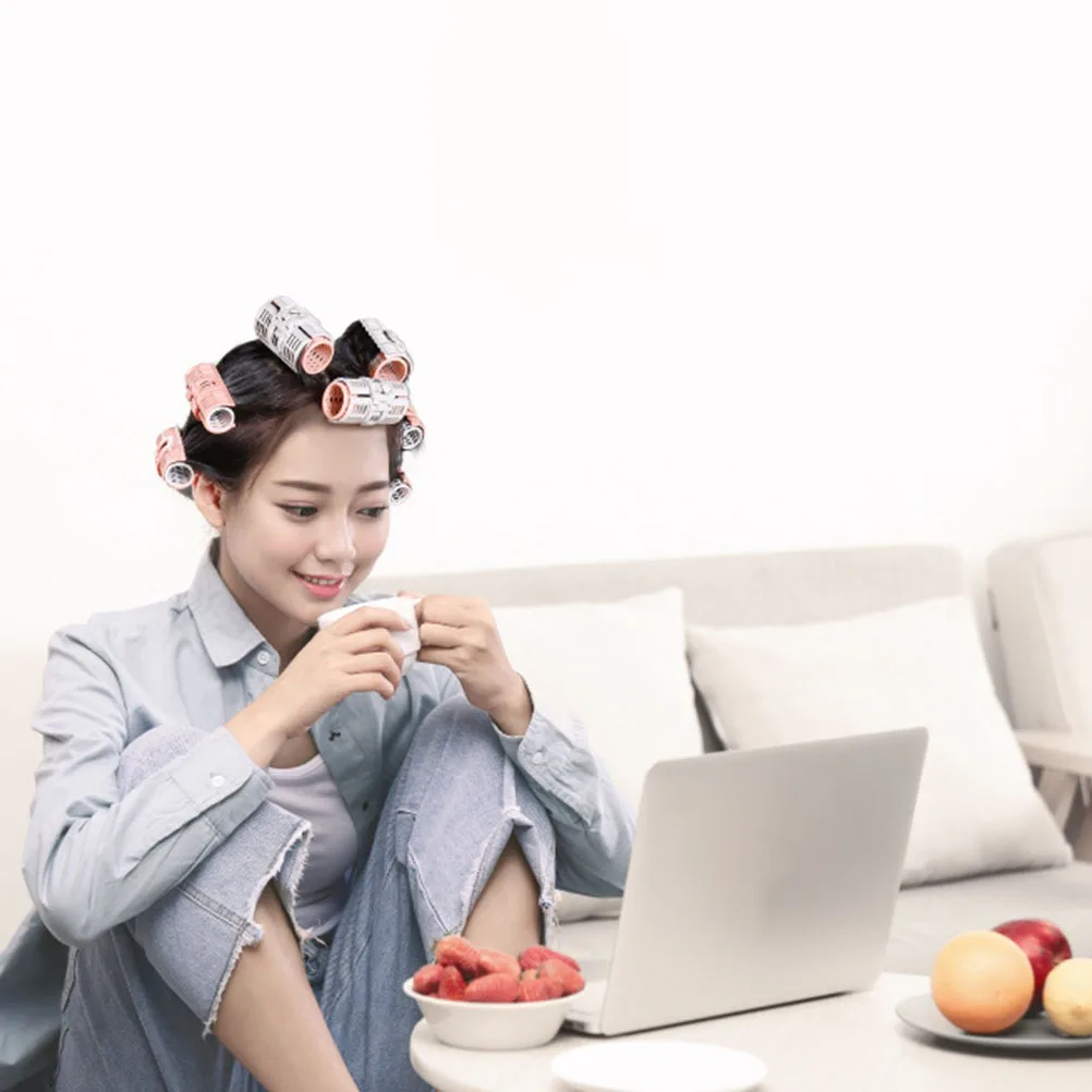 3pcs Plastic Hair Rollers Curlers Self Grip Styling Tools For Bangs Root Volume Heatless Air Bang Curler Hair Rollers
3pcs Plastic Hair Rollers Curlers Self Grip Styling Tools For Bangs Root Volume Heatless Air Bang Curler Hair Rollers