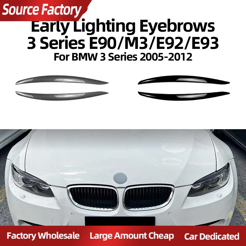 Спойлеры крылья для BMW 3 серии BMW E92 E93 M3 E90 2005-2012, модель, наклейка на фару, модификация, аксессуары
Спойлеры крылья для BMW 3 серии BMW E92 E93 M3 E90 2005-2012, модель, наклейка на фару, модификация, аксессуары