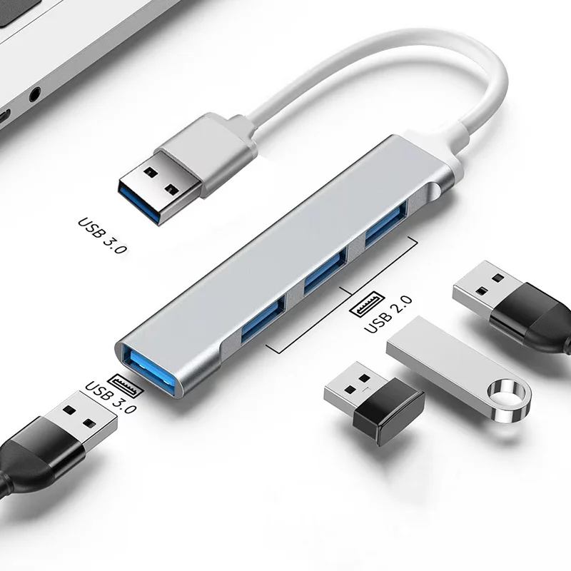4 In 1 High Speed Data Transmission Splitter Type C Multi USB Splitter For Laptops Hard Drive Phone Tablet Office Data Accessory
4 In 1 High Speed Data Transmission Splitter Type C Multi USB Splitter For Laptops Hard Drive Phone Tablet Office Data Accessory