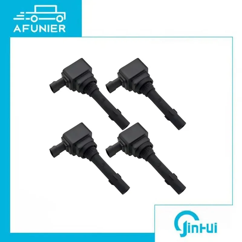 4Pcs Ignition Coil For Trumpchi Gac GA3 GA3S GA4 GS4 GA5 GS5 GA6 Subo 1.3L 1.5T 1.6L(2013-) OE No.:F01R00A090,DQ9219A4
4Pcs Ignition Coil For Trumpchi Gac GA3 GA3S GA4 GS4 GA5 GS5 GA6 Subo 1.3L 1.5T 1.6L(2013-) OE No.:F01R00A090,DQ9219A4