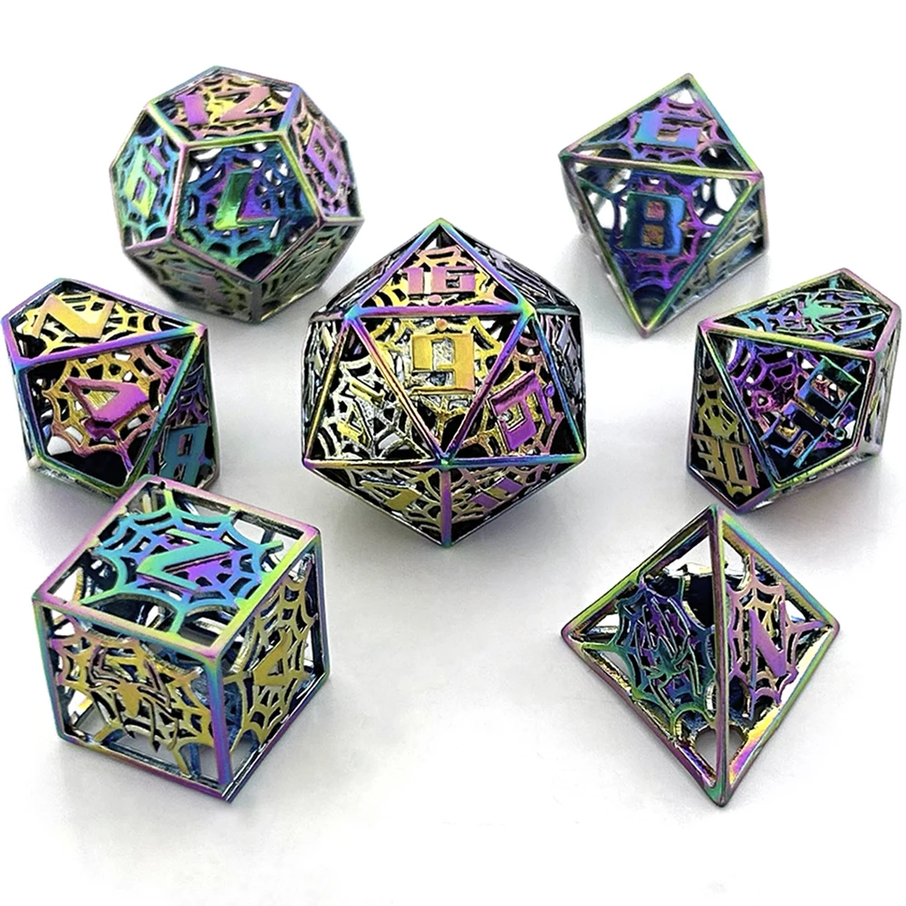 D & D игральные кости полые латунные металлические кости многогранные NDN кости D + D Набор для подземелья и дракона Pathfinder ролевая игра (ролевая игра)/MTG игра
D & D игральные кости полые латунные металлические кости многогранные NDN кости D + D Набор для подземелья и дракона Pathfinder ролевая игра (ролевая игра)/MTG игра