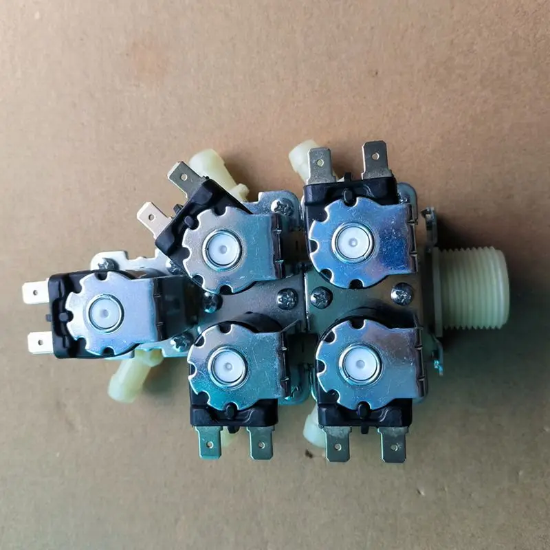 washing machine parts imported solenoid valve 5221EA1009C Useong ECO IV-15S-3 5 inlet valve
washing machine parts imported solenoid valve 5221EA1009C Useong ECO IV-15S-3 5 inlet valve