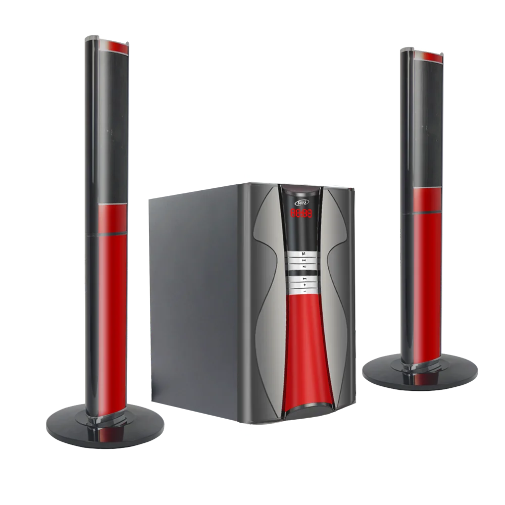 High quality stereo smart amplification home music games Wireless speaker music player 2023
High quality stereo smart amplification home music games Wireless speaker music player 2023