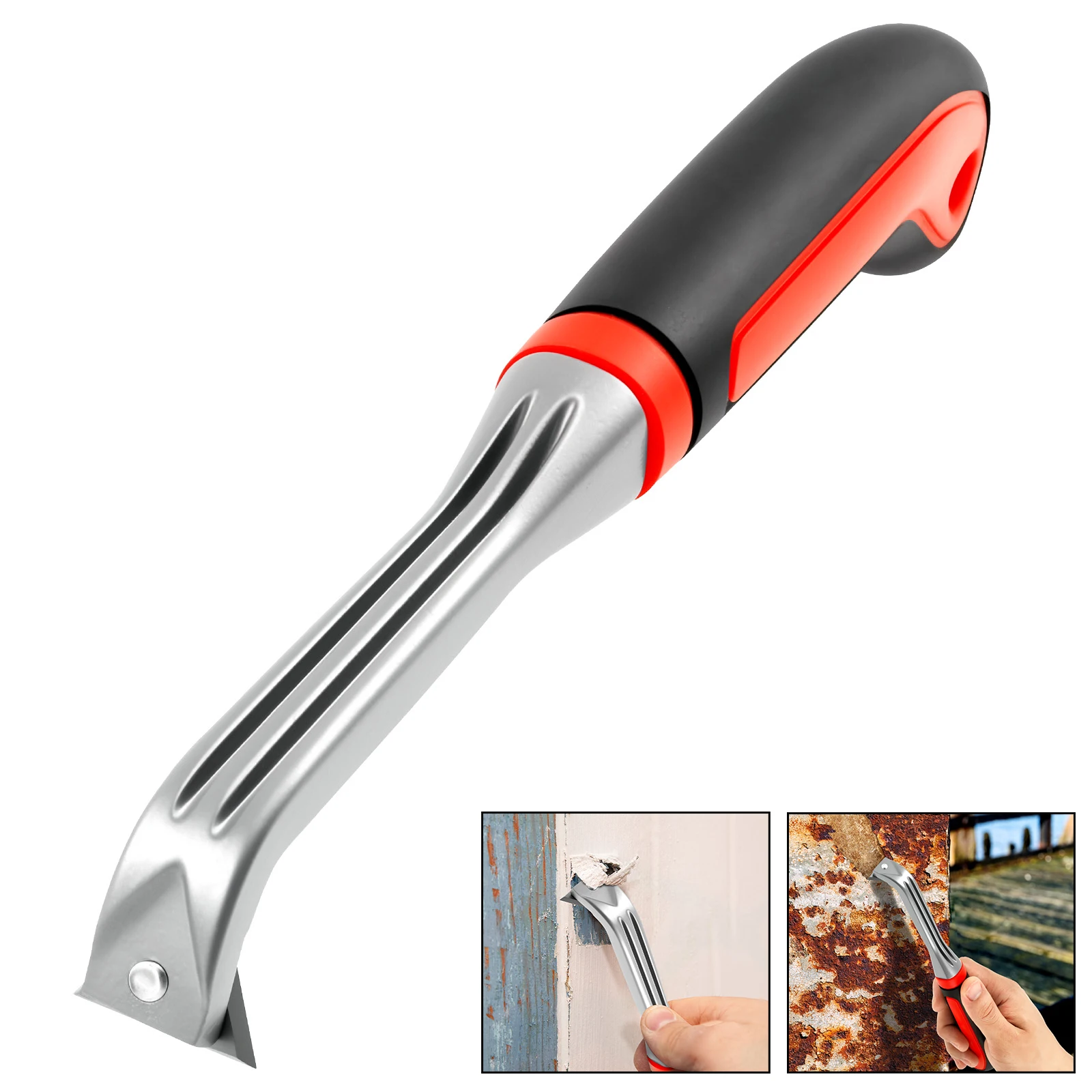 Paint Stripping Tool Triangle Scraper Cleaning for Removing Labels Stickers Paint from Glass Woodworking Adhesives Removing
Paint Stripping Tool Triangle Scraper Cleaning for Removing Labels Stickers Paint from Glass Woodworking Adhesives Removing