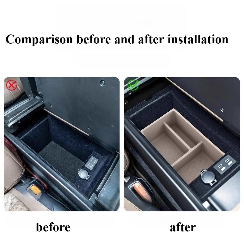 For Lexus ES200 NX260 RX350h ES/RX/NX 2018-2025 Armrest Box Silicone Storage Box Car Storage Decorations Car Accessories Tools
For Lexus ES200 NX260 RX350h ES/RX/NX 2018-2025 Armrest Box Silicone Storage Box Car Storage Decorations Car Accessories Tools