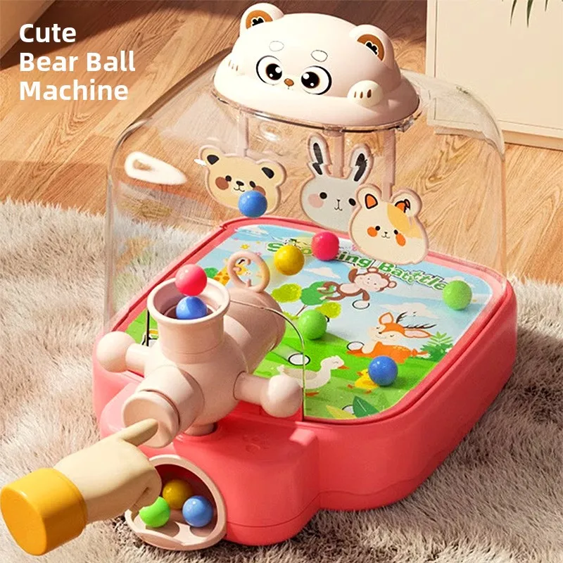 New Year Toy 2026 ular Children's Marble Game Eonal Toys for Boys And Girls Aged 3 to 6 Years Old Smart New Year Gifts
New Year Toy 2026 ular Children's Marble Game Eonal Toys for Boys And Girls Aged 3 to 6 Years Old Smart New Year Gifts