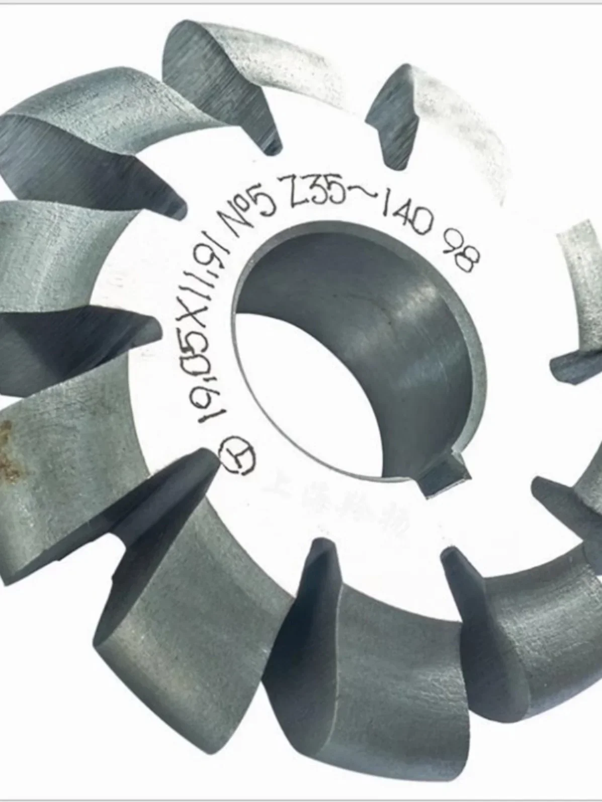 Chain wheel milling cutter pitch 6.35 9.525 12.7 15.875 19.05 25.4 for milling chains
Chain wheel milling cutter pitch 6.35 9.525 12.7 15.875 19.05 25.4 for milling chains