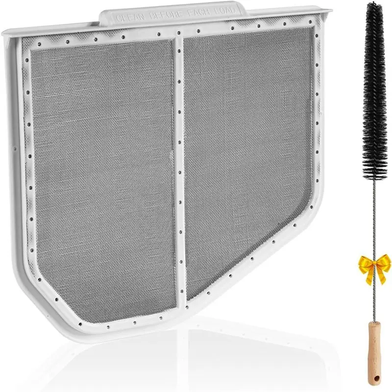 24-Hour Hotsale W10120998 Dryer Lint Filter Replacement Compatible With Kenmoremaytag Dryer Lint Trap Replacement
24-Hour Hotsale W10120998 Dryer Lint Filter Replacement Compatible With Kenmoremaytag Dryer Lint Trap Replacement