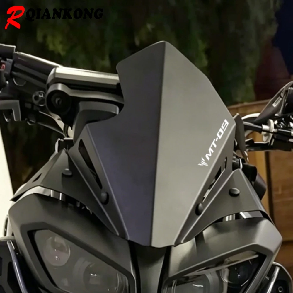 MT09 FOR YAMAHA MT-09 MT 09 MT09SP Motorcycle Accessories Front Windshield Windscreen Airflow Wind Deflector 2017 2018 2019 2020
MT09 FOR YAMAHA MT-09 MT 09 MT09SP Motorcycle Accessories Front Windshield Windscreen Airflow Wind Deflector 2017 2018 2019 2020