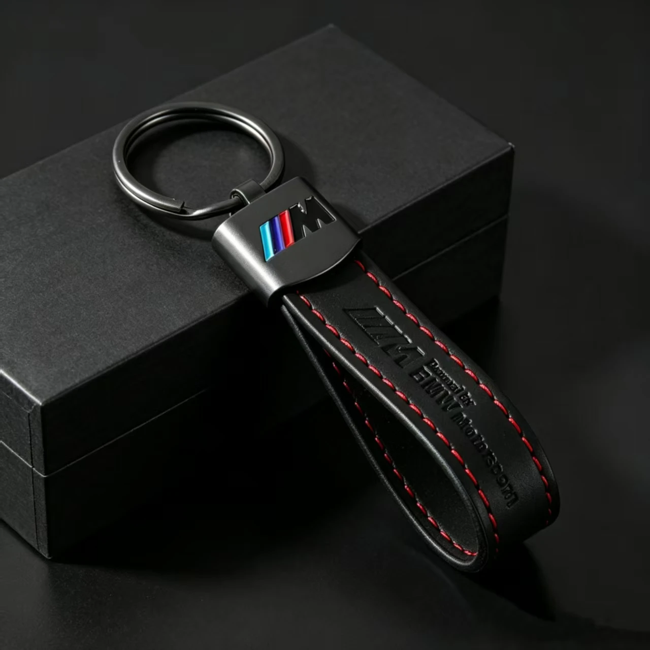 Leather Car Emblem Key Fobs Keyring Key Chain Decoration for Bmw M X1 X2 X3 X4 X5 G30 G32 Auto Interior Modification Accessories
Leather Car Emblem Key Fobs Keyring Key Chain Decoration for Bmw M X1 X2 X3 X4 X5 G30 G32 Auto Interior Modification Accessories