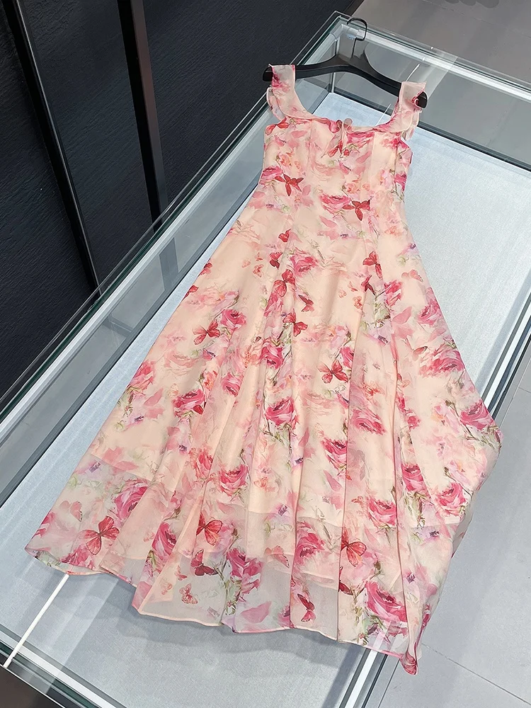 Sweet Summer Women's Dress Pink Strapless Slimming Sleeveless High Waist A-Line Skirt Commute Casual Wedding Church Home
Sweet Summer Women's Dress Pink Strapless Slimming Sleeveless High Waist A-Line Skirt Commute Casual Wedding Church Home