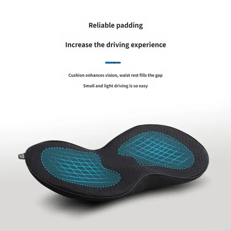 2 In 1 Supportive Pad And Backrest For Extended Travel Comfort With Mesh Cover X37F
2 In 1 Supportive Pad And Backrest For Extended Travel Comfort With Mesh Cover X37F