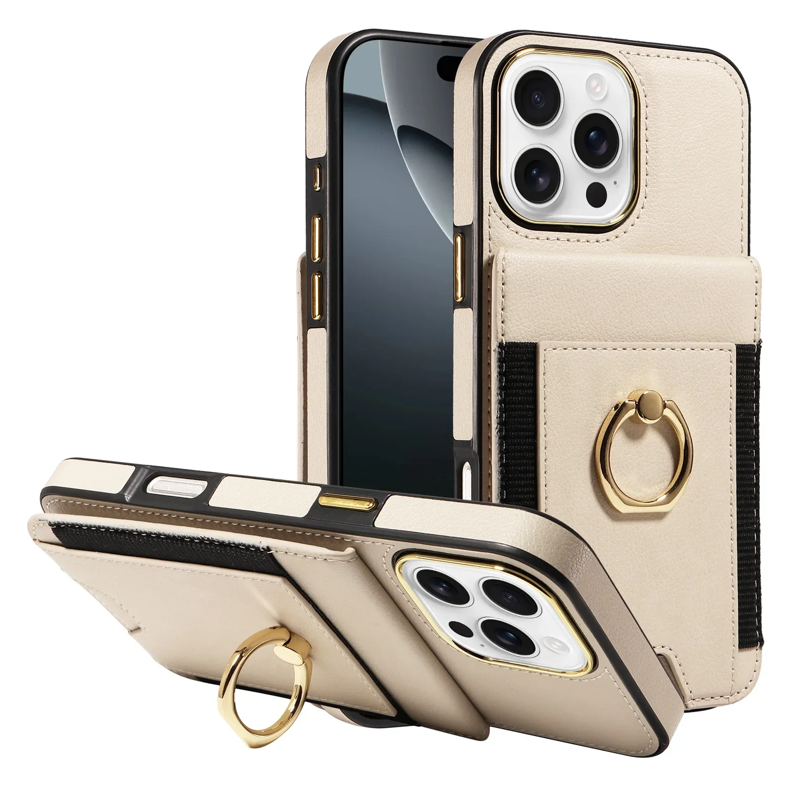 For iPhone 16 Pro Max Business Style Back Cover Phone Case Card Wallet 15 14 13 11 XR 7 8 SE2 Ring Protection PU Leather Case
For iPhone 16 Pro Max Business Style Back Cover Phone Case Card Wallet 15 14 13 11 XR 7 8 SE2 Ring Protection PU Leather Case