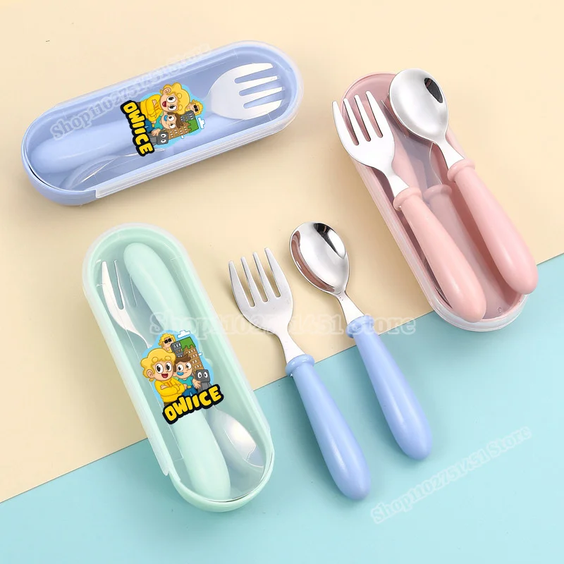 Cartoon Wojans Teams Printing 2pcs Meal Dining Set Spoon Fork Storage Boxes Portable for Fans Tableware Kit Women Men Home Gifts
Cartoon Wojans Teams Printing 2pcs Meal Dining Set Spoon Fork Storage Boxes Portable for Fans Tableware Kit Women Men Home Gifts
