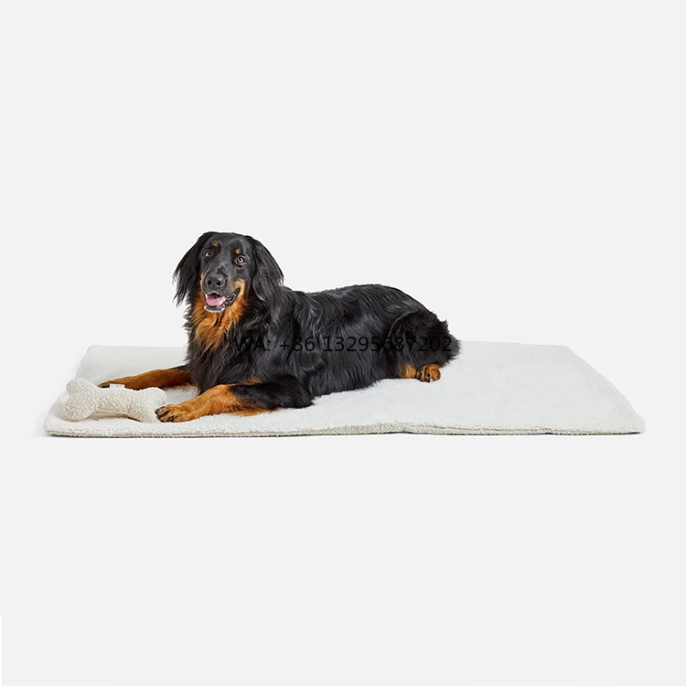 Одеяло для собак на заказ от производителя, двусторонняя ткань-букле и флис шерпы, уютное роскошное одеяло для кошек и собак
Одеяло для собак на заказ от производителя, двусторонняя ткань-букле и флис шерпы, уютное роскошное одеяло для кошек и собак